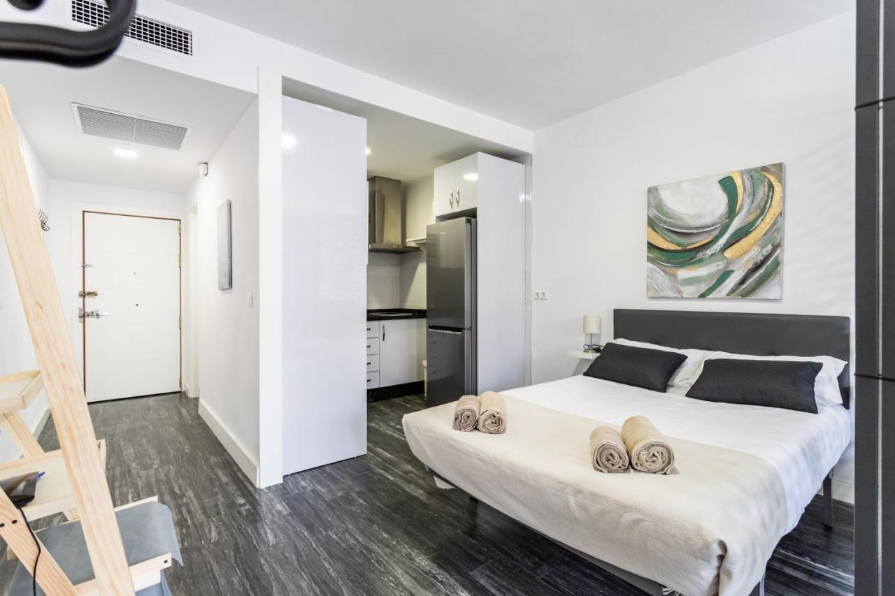 Apartamento Sur Palmeras 491 Fuengirola