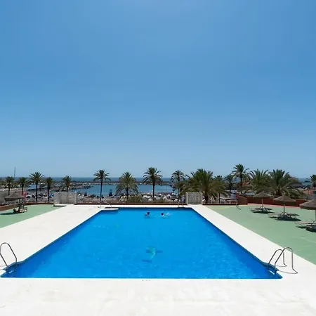 Sur Suites Palmeras 491 Fuengirola Extérieur photo