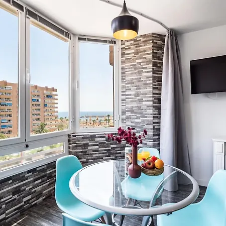 Sur Suites Palmeras 491 Fuengirola Extérieur photo