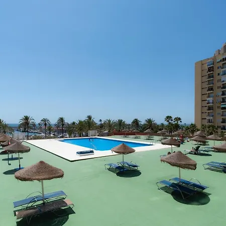 Sur Suites Palmeras 491 Fuengirola Extérieur photo